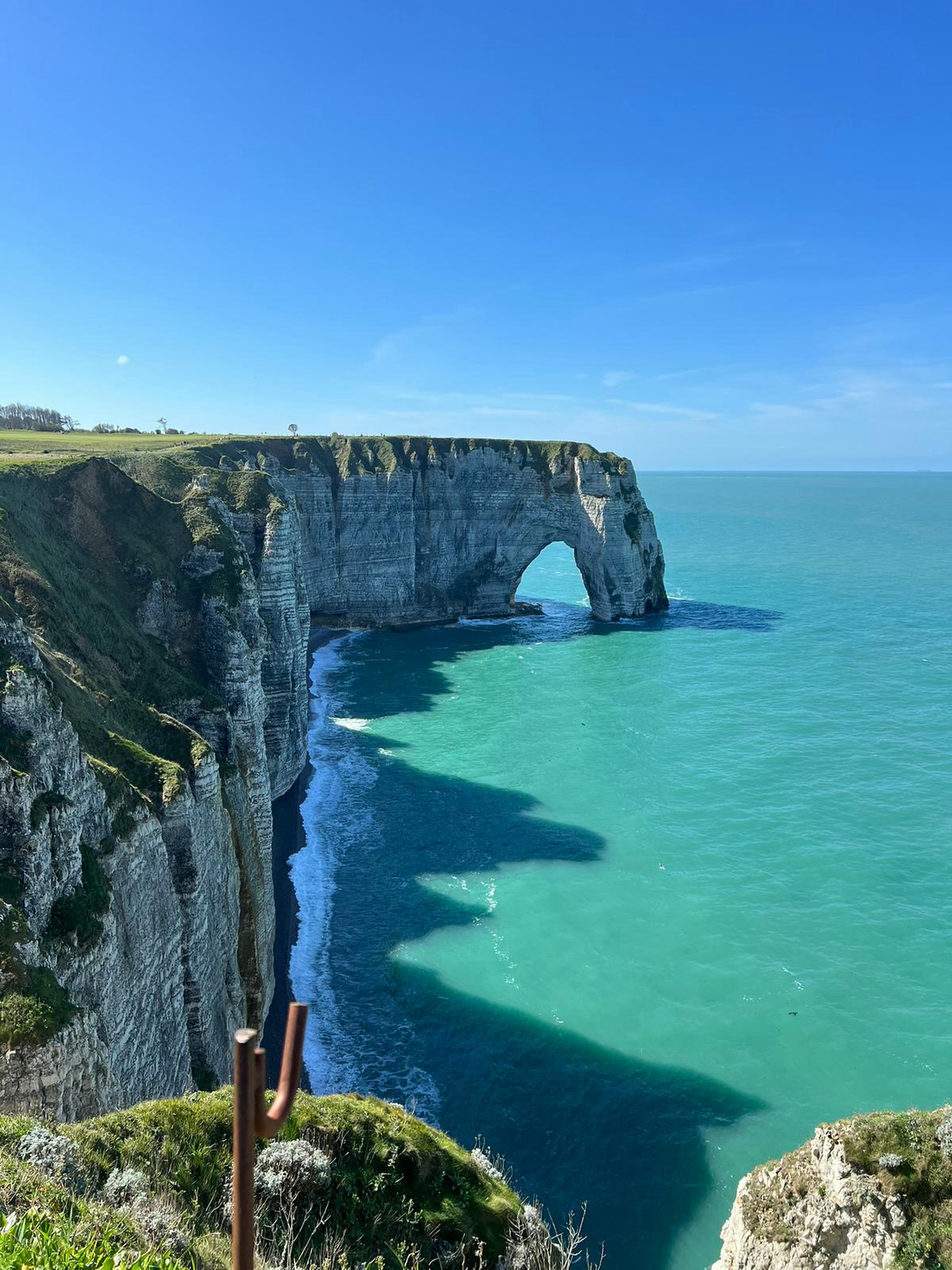 De Paris : Rouen, Étretat & Honfleur - Visite Privée Guidée